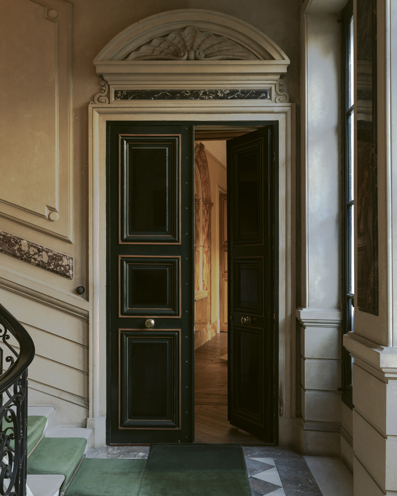 Collectible Interiors — Rue du Cirque